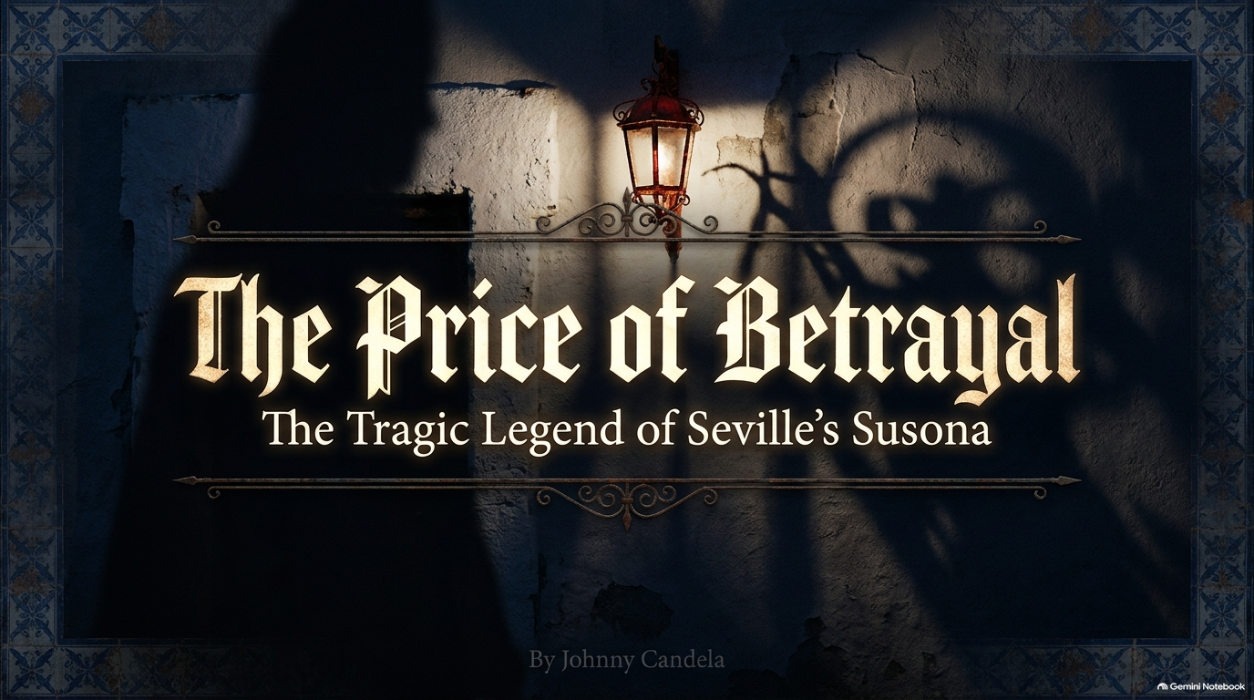 The Price of Betrayal: The Tragic Legend of Seville's Susona