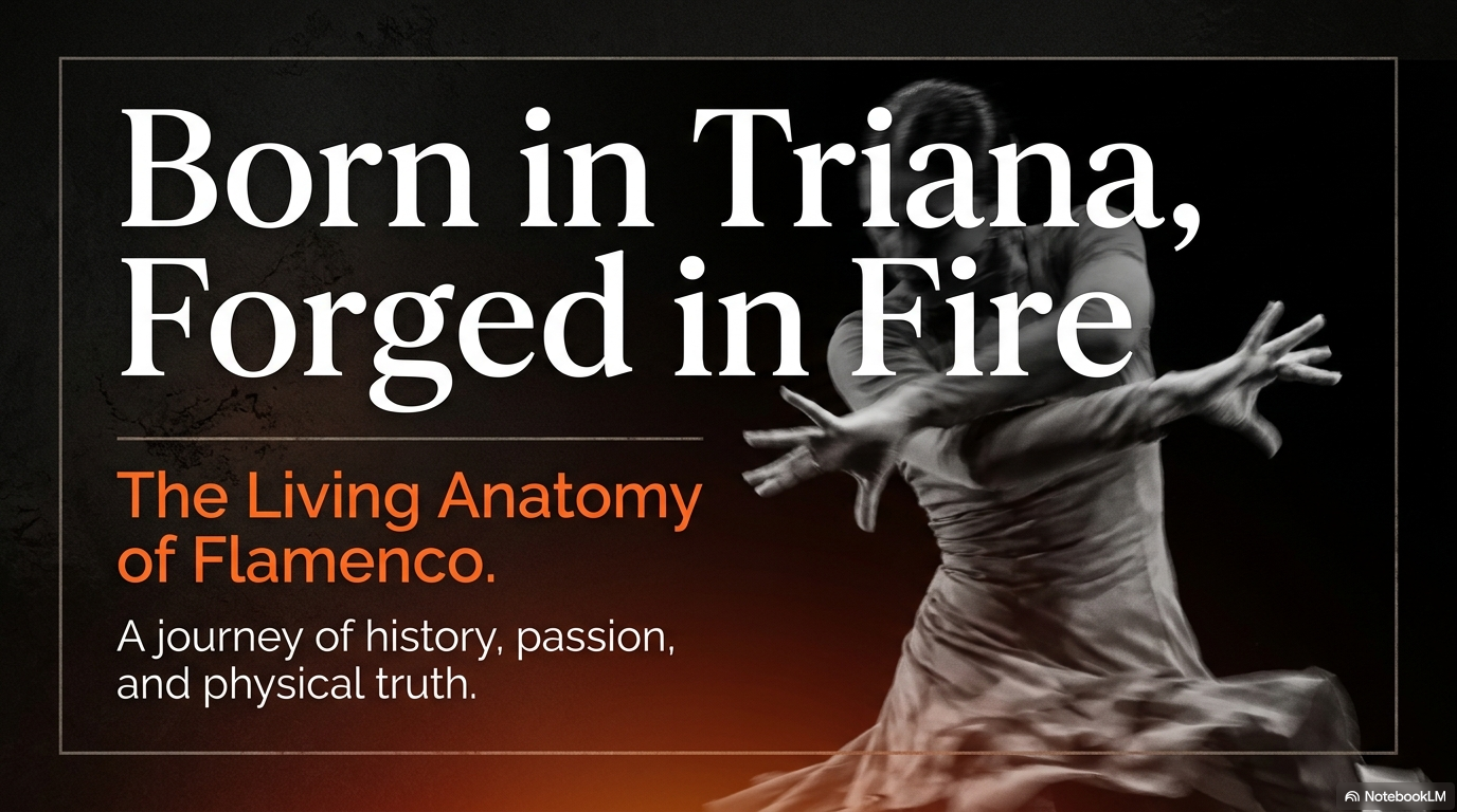 Flamenco: Born in Triana, Forged in Fire, Lived in Soul