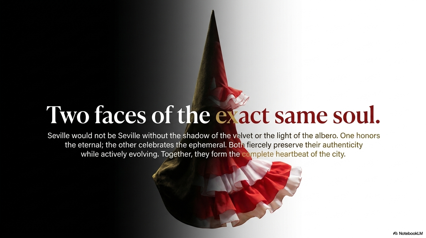 "Two faces of the exact same soul — the complete heartbeat of the city."