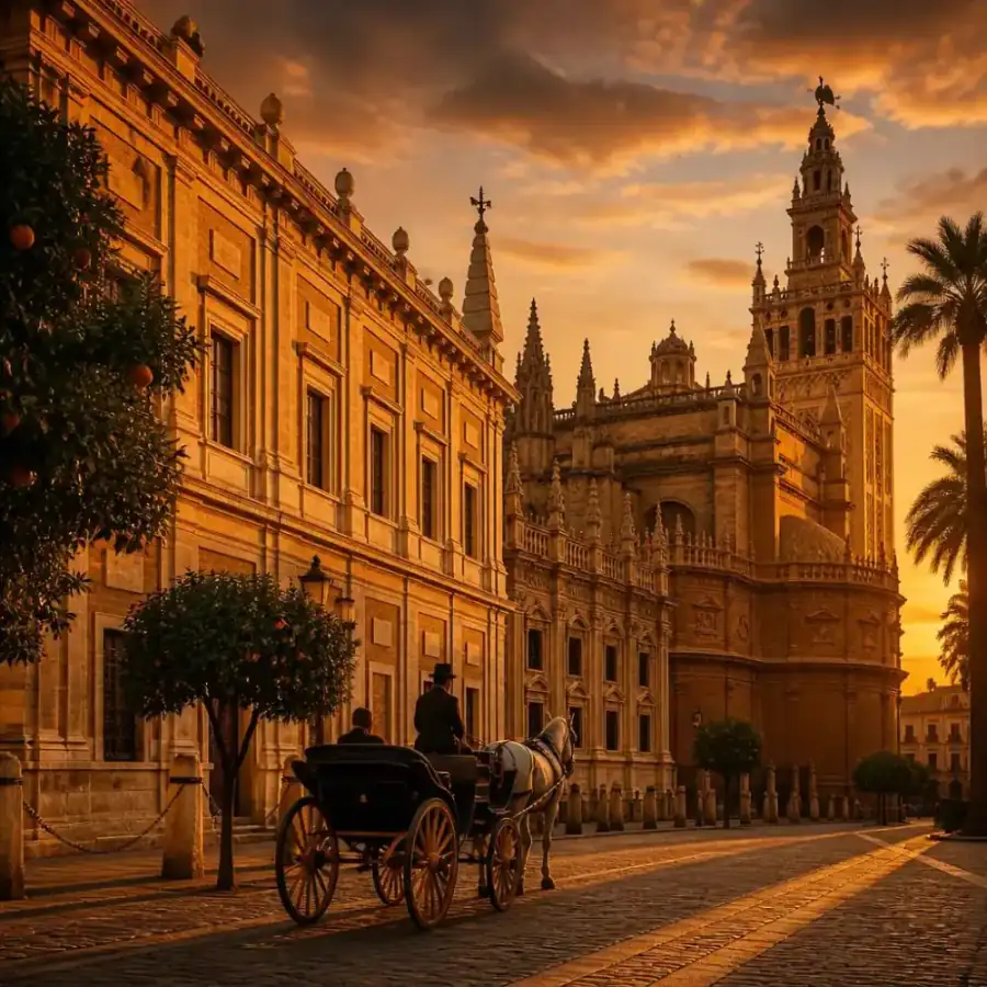 Seville Tapas Tour