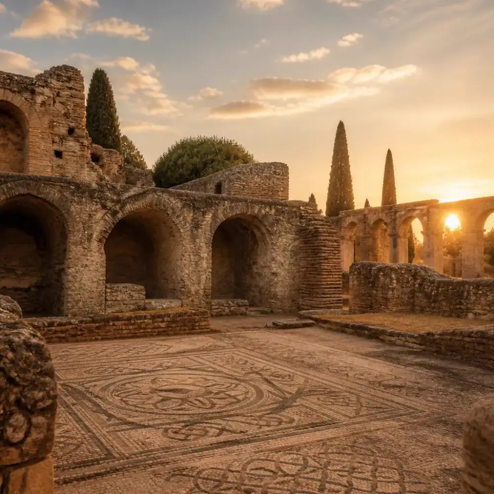 Hidden Seville — the beauty nobody stops for.