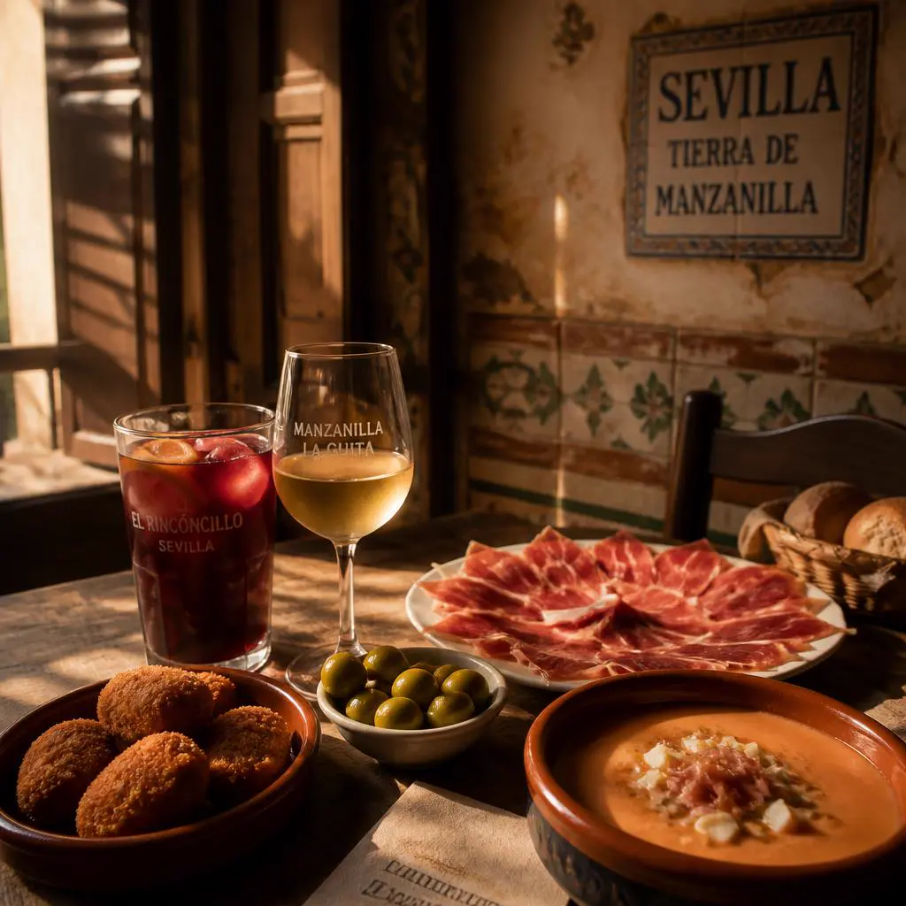 Seville Food Experience