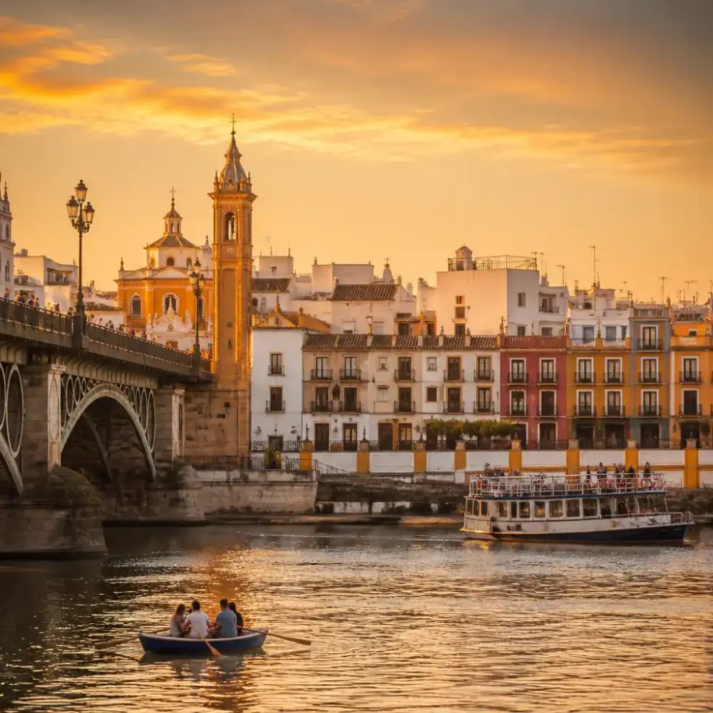 Triana Walking Tour